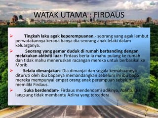 Destinasi Impian Tingkatan 2