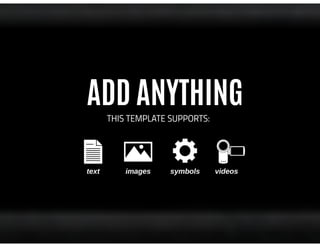 Animated Car Presentation Template