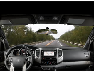 Animated Car Presentation Template