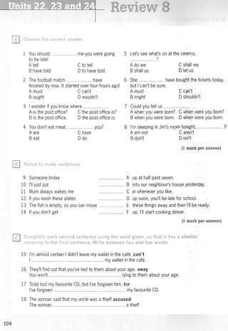 Destination b1-grammar-vocabulary-with-answer-key