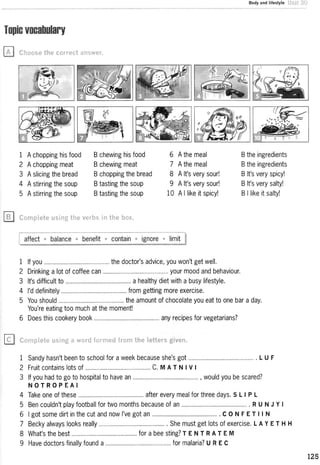 Destination b1-grammar-vocabulary-with-answer-key