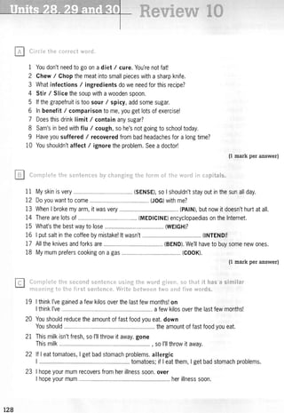 Destination b1-grammar-vocabulary-with-answer-key