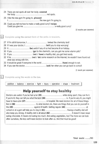 Destination b1-grammar-vocabulary-with-answer-key