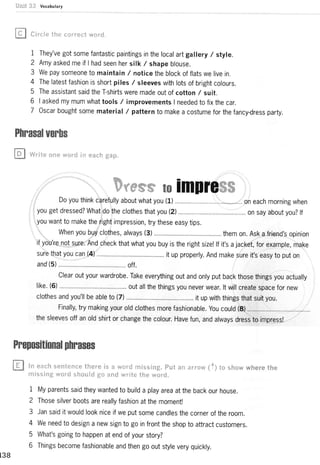 Destination b1-grammar-vocabulary-with-answer-key