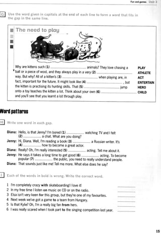 Destination b1-grammar-vocabulary-with-answer-key