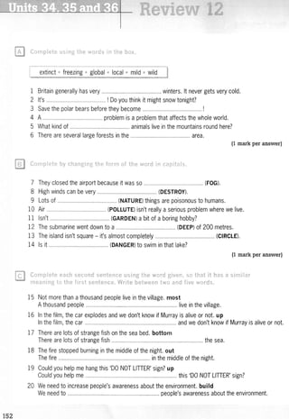 Destination b1-grammar-vocabulary-with-answer-key