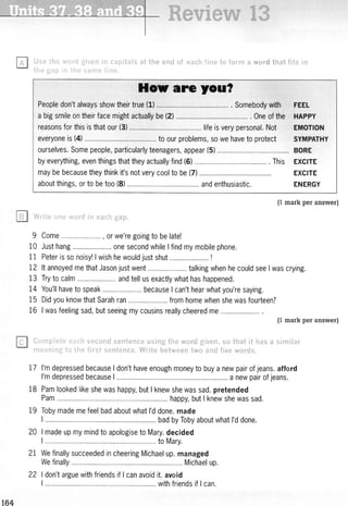Destination b1-grammar-vocabulary-with-answer-key