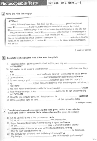 Destination b1-grammar-vocabulary-with-answer-key
