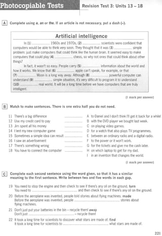 Destination b1-grammar-vocabulary-with-answer-key