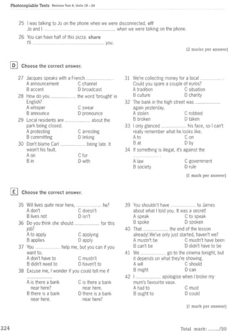 Destination b1-grammar-vocabulary-with-answer-key