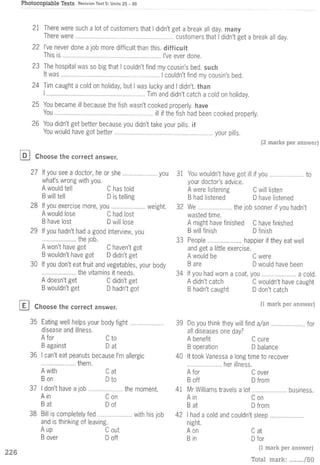 Destination b1-grammar-vocabulary-with-answer-key