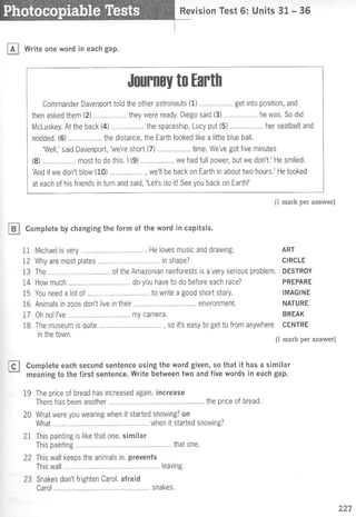 Destination b1-grammar-vocabulary-with-answer-key