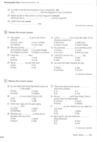 Destination b1-grammar-vocabulary-with-answer-key