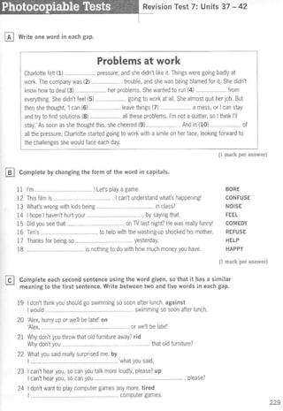 Destination b1-grammar-vocabulary-with-answer-key