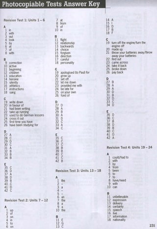 Destination b1-grammar-vocabulary-with-answer-key