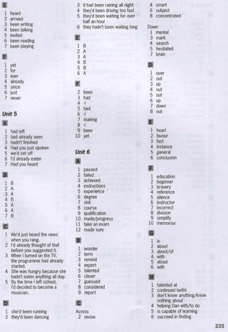 Destination b1-grammar-vocabulary-with-answer-key