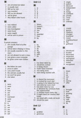 Destination b1-grammar-vocabulary-with-answer-key