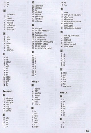 Destination b1-grammar-vocabulary-with-answer-key