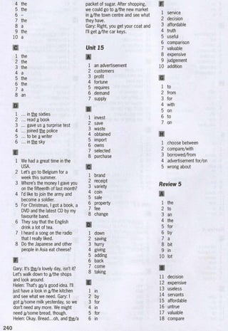 Destination b1-grammar-vocabulary-with-answer-key