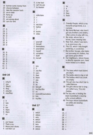 Destination b1-grammar-vocabulary-with-answer-key