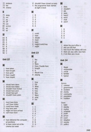 Destination b1-grammar-vocabulary-with-answer-key