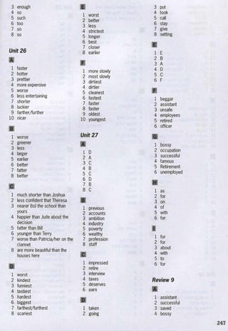 Destination b1-grammar-vocabulary-with-answer-key