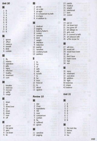 Destination b1-grammar-vocabulary-with-answer-key