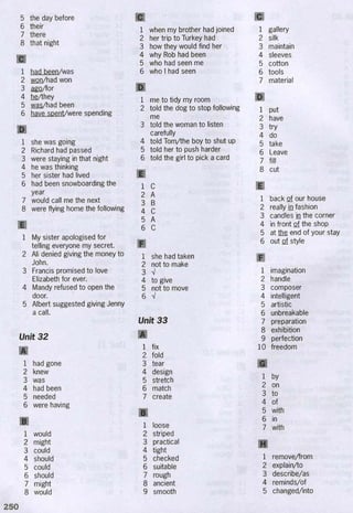 Destination b1-grammar-vocabulary-with-answer-key