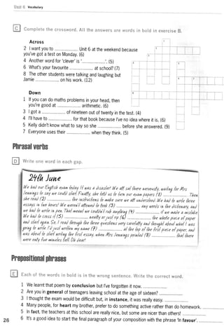 Destination b1-grammar-vocabulary-with-answer-key