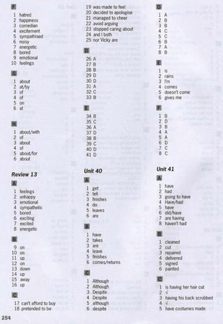 Destination b1-grammar-vocabulary-with-answer-key