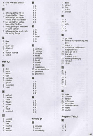 Destination b1-grammar-vocabulary-with-answer-key