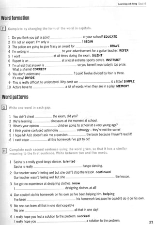 Destination b1-grammar-vocabulary-with-answer-key