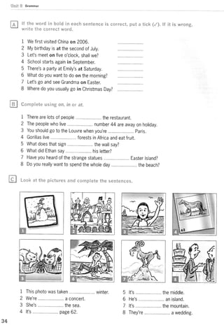 Destination b1-grammar-vocabulary-with-answer-key