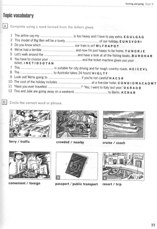 Destination b1-grammar-vocabulary-with-answer-key