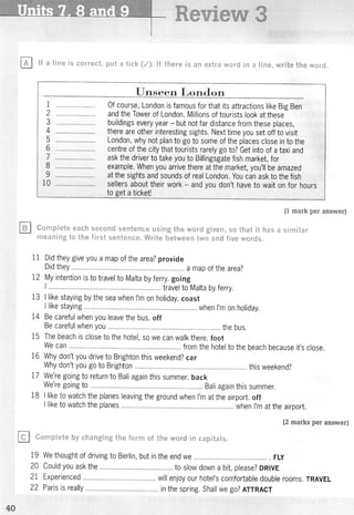 Destination b1-grammar-vocabulary-with-answer-key