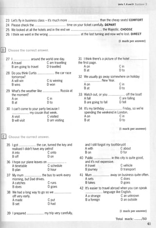 Destination b1-grammar-vocabulary-with-answer-key