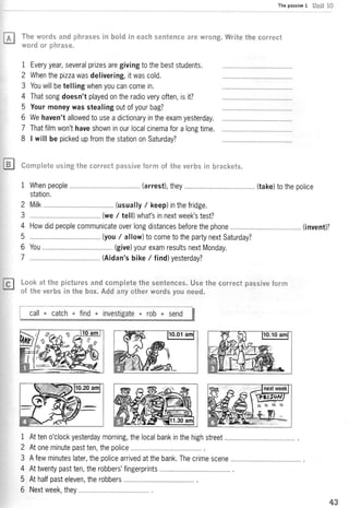 Destination b1-grammar-vocabulary-with-answer-key