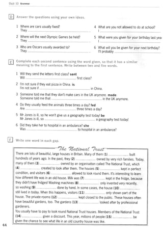 Destination b1-grammar-vocabulary-with-answer-key
