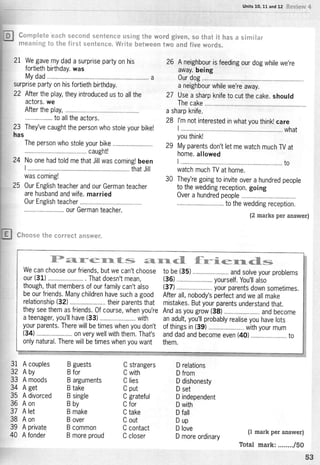 Destination b1-grammar-vocabulary-with-answer-key