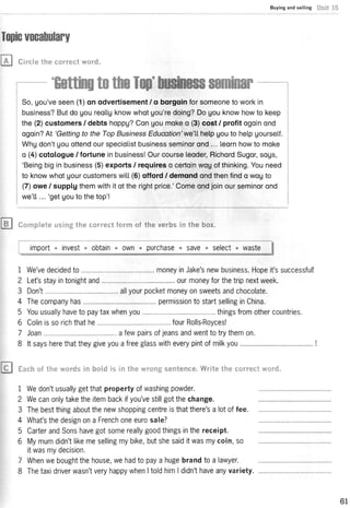 Destination b1-grammar-vocabulary-with-answer-key