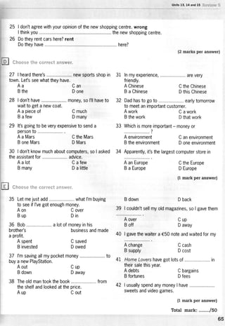 Destination b1-grammar-vocabulary-with-answer-key