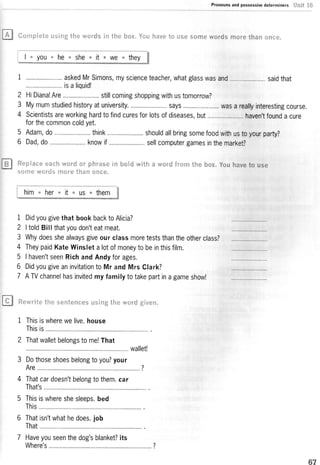 Destination b1-grammar-vocabulary-with-answer-key