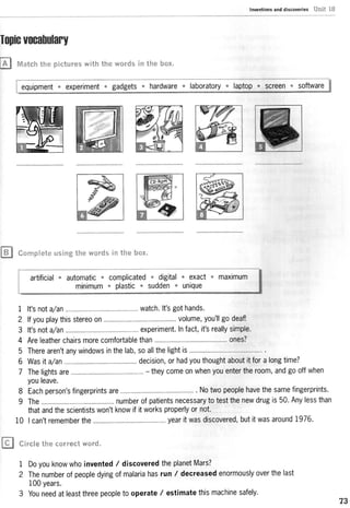 Destination b1-grammar-vocabulary-with-answer-key
