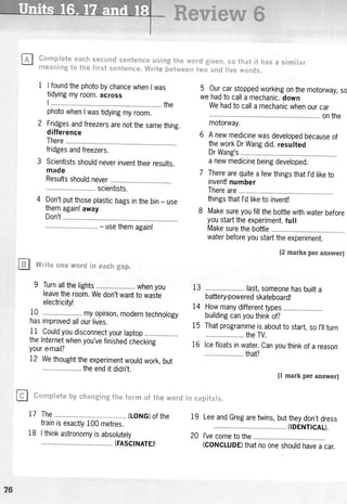Destination b1-grammar-vocabulary-with-answer-key