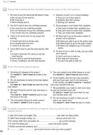 Destination b1-grammar-vocabulary-with-answer-key