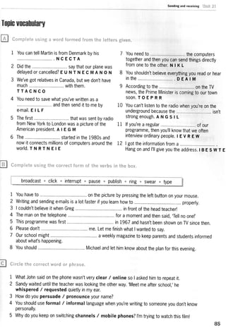 Destination b1-grammar-vocabulary-with-answer-key