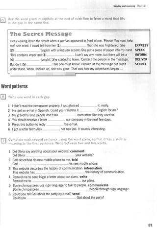 Destination b1-grammar-vocabulary-with-answer-key