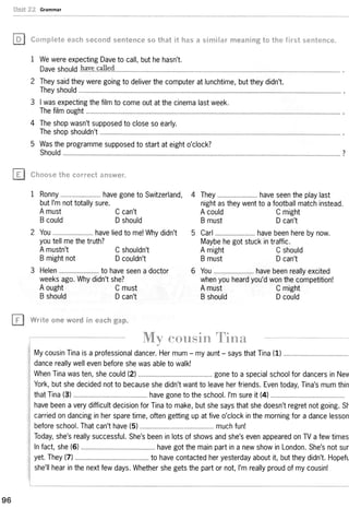 Destination b1-grammar-vocabulary-with-answer-key