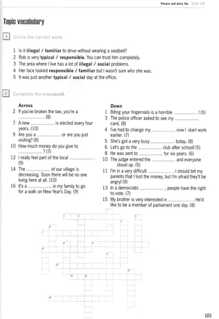 Destination b1-grammar-vocabulary-with-answer-key