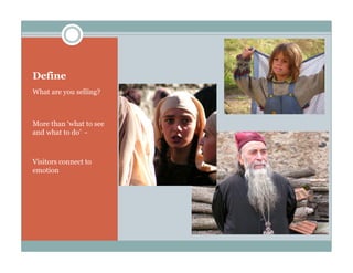 Destination Management Course